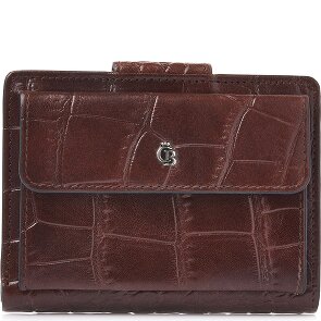 Castelijn & Beerens Geldbörse RFID Schutz Leder 12.5 cm