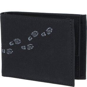 oxmox New Cryptan Geldbörse RFID Schutz 11 cm