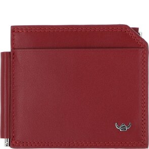 Golden Head Polo Geldbörse Leder 10 cm Geldscheinklammer