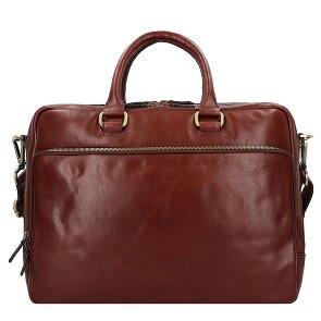 Leonhard Heyden Cambridge Aktentasche Leder 40 cm