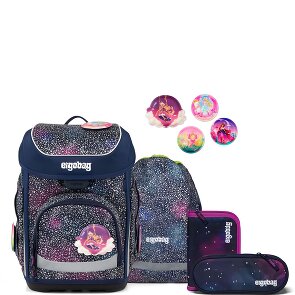 Ergobag cubo Schulranzen-Set 5-teilig