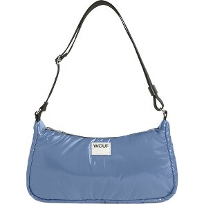Wouf Glossy Schultertasche 34 cm