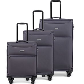 Epic Jupiter 4X 4 Rollen Kofferset 3-teilig