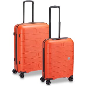 MODO by Roncato Supernova 2.0 4 Rollen Kofferset 2-teilig