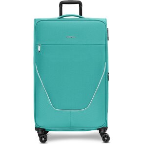 Stratic taska 4-Rollen Trolley L 76 cm mit Dehnfalte