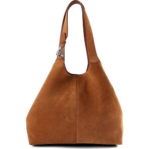 Coccinelle C-Easy Schultertasche Leder 36 cm
