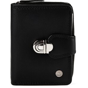Greenburry Spongy Geldbörse Leder 9 cm