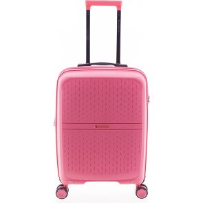 Gladiator 4400 4 Rollen Kabinentrolley 55 cm mit Dehnfalte