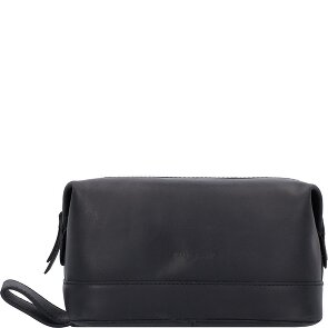 Burkely Vintage Kulturbeutel Leder 23 cm