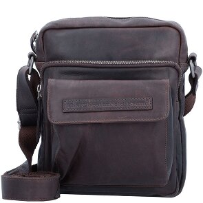 The Chesterfield Brand Wax Pull Up Umhängetasche Leder 21 cm