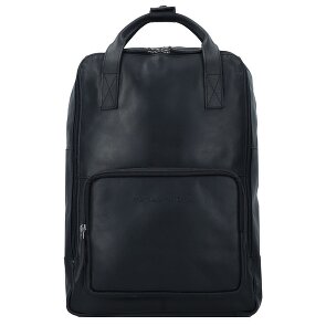 The Chesterfield Brand Belford Business-Rucksack Leder 40 cm Laptopfach
