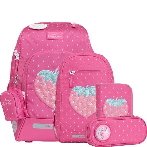 Beckmann Norway Active Air FLX Schulranzen-Set 6-teilig