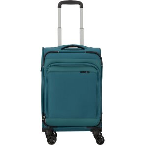 d&n Travel Line 9504 4 Rollen Kabinentrolley S 55 cm