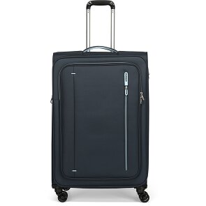 American Tourister Cloudrider 4 Rollen Trolley L 78.5 cm mit Dehnfalte