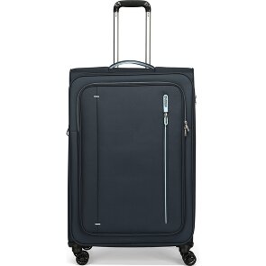 American Tourister Cloudrider 4 Rollen Trolley L 78.5 cm mit Dehnfalte