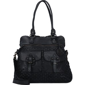 Harbour 2nd Urban Poets Alexandra-Up Schultertasche Leder 29 cm