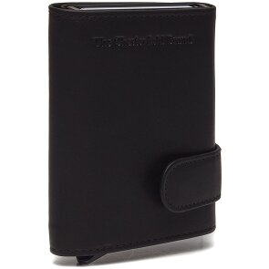 The Chesterfield Brand Frankfurt Kreditkartenetui RFID Schutz Leder 7.5 cm