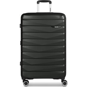 Bench Paris 4 Rollen Trolley L 76 cm mit Dehnfalte