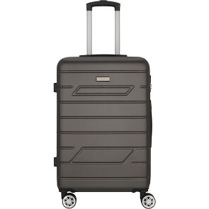 Nowi Bergamo 4 Rollen Trolley 65 cm