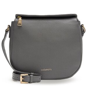 Lazarotti Bologna Leather Umhängetasche Leder 25 cm