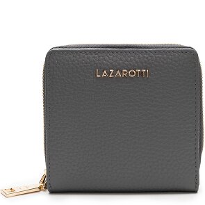 Lazarotti Bologna Leather Geldbörse Leder 10 cm