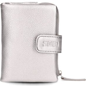 Zwei Mademoiselle Geldbörse 10 cm