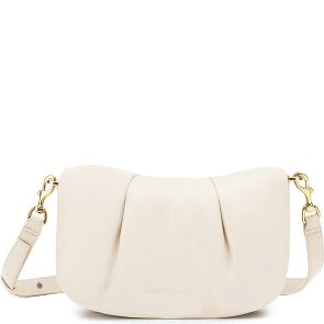LES VISIONNAIRES Maelle Essential Umhängetasche Leder 27 cm