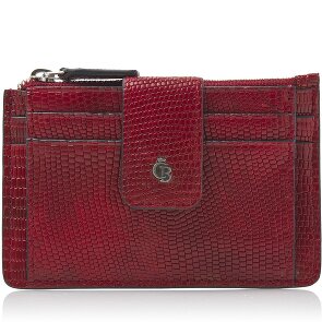 Castelijn & Beerens Donna Geldbörse RFID Leder 12 cm