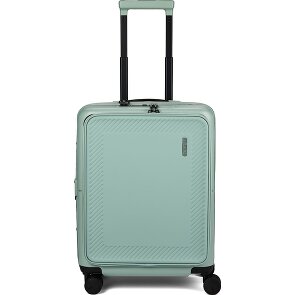 American Tourister Dashpop 4 Rollen Kabinentrolley 55 cm mit Dehnfalte