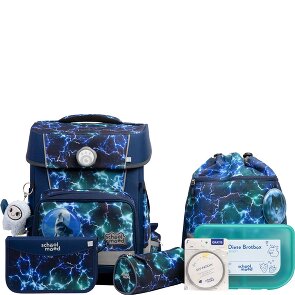 School-Mood Champion Pro Schulranzen-Set 7-teilig