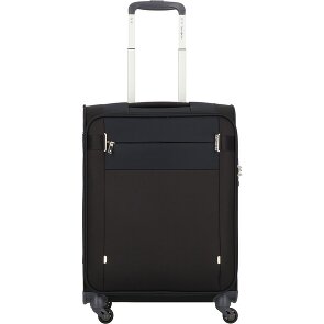 Samsonite Citybeat 4 Rollen Kabinentrolley 55 cm