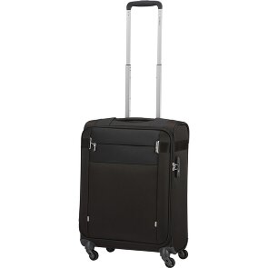 Samsonite Citybeat 4 Rollen Kabinentrolley 55 cm