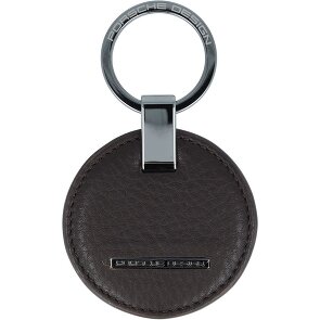 Porsche Design Schlüsselanhänger Leder 9 cm
