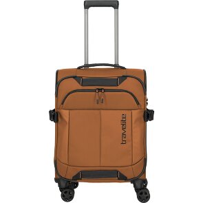 Travelite Briize 4 Rollen Kabinentrolley S 55 cm
