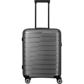 Travelite Air Base 4 Rollen Kabinentrolley 55 cm