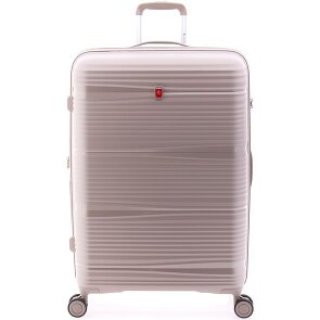Gladiator 0800 4 Rollen Trolley 76 cm mit Dehnfalte