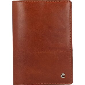 Esquire Toscana Reisepassetui Leder 9.5 cm