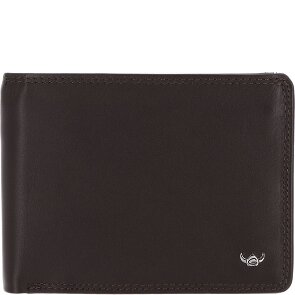 Golden Head Polo RFID Protect Geldbörse Leder 12,5 cm
