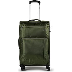 Benzi 5825 4 Rollen Trolley M 67 cm mit Dehnfalte