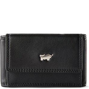 Braun Büffel Golf 3.0 Geldbörse Leder 9 cm