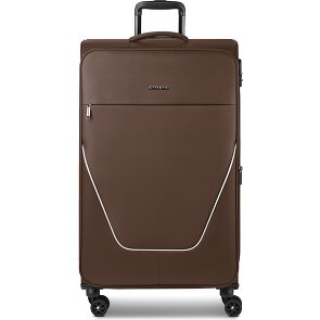 Stratic taska 4 Rollen Trolley L 76 cm mit Dehnfalte