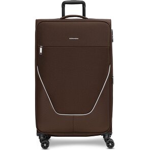 Stratic taska 4-Rollen Trolley L 76 cm mit Dehnfalte