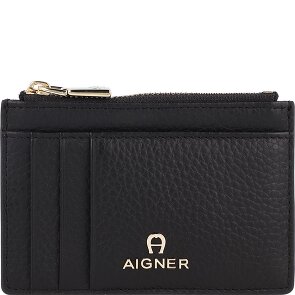 AIGNER Fashion Kreditkartenetui Leder 12 cm