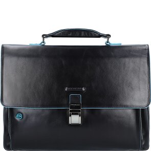Piquadro Blue Square Aktentasche II Leder 40 cm Laptopfach