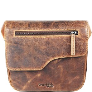 Greenland Nature Montana Umhängetasche Leder 21 cm