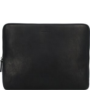 Burkely Antique Avery Laptophülle Leder 35 cm