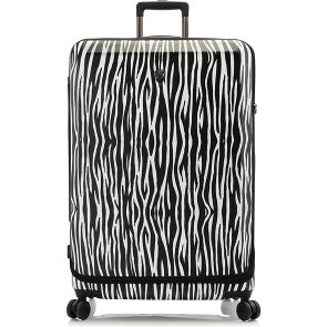 Heys EZ Fashion 4 Rollen Trolley L 76 cm mit Dehnfalte