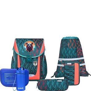 McNeill Primo Schulranzen-Set 8-teilig