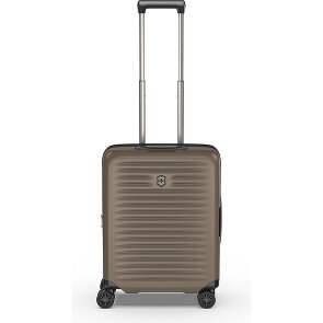 Victorinox Airox Advanced 4 Rollen Kabinentrolley S 55 cm Laptopfach mit Dehnfalte