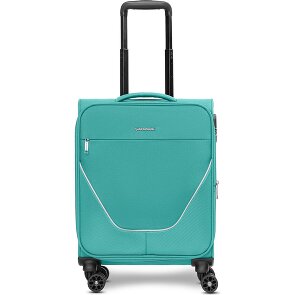 Stratic taska 4-Rollen Kabinentrolley S 55 cm mit Dehnfalte